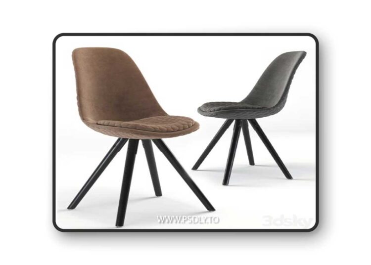 Julia Grup CC0224CWQ11 - Chair LARS