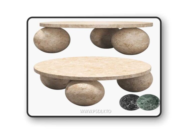 Kelly Wearstler morro coffee table