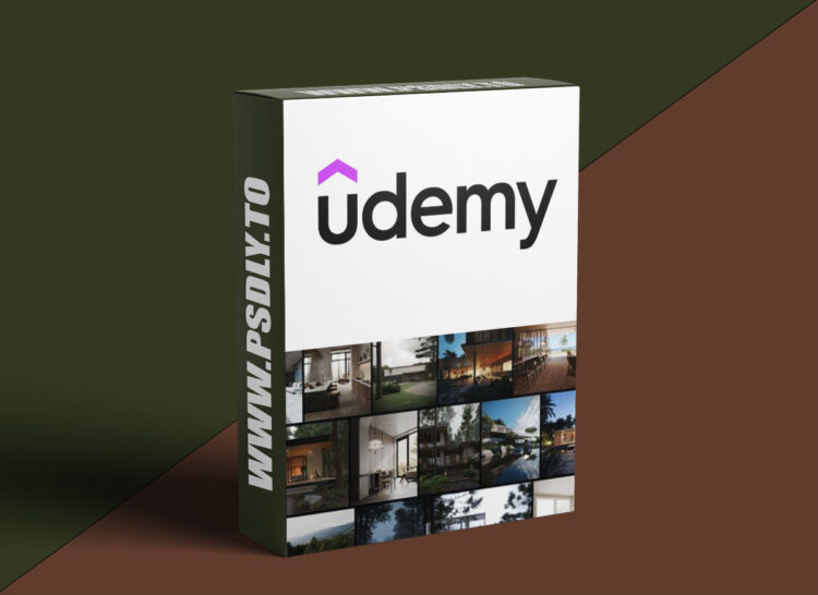 M6 ArchViz Masterclass in 3ds max & Corona render