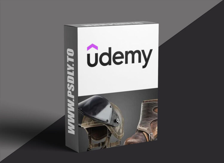 Mastering Substance Painter: Texturing For Game Assets