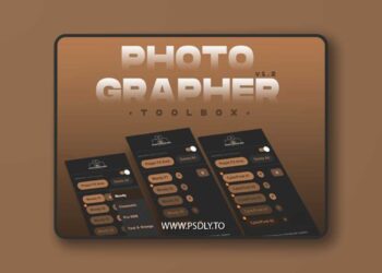 Photographer ToolBox Photoshop Plugin LSMM8MR
