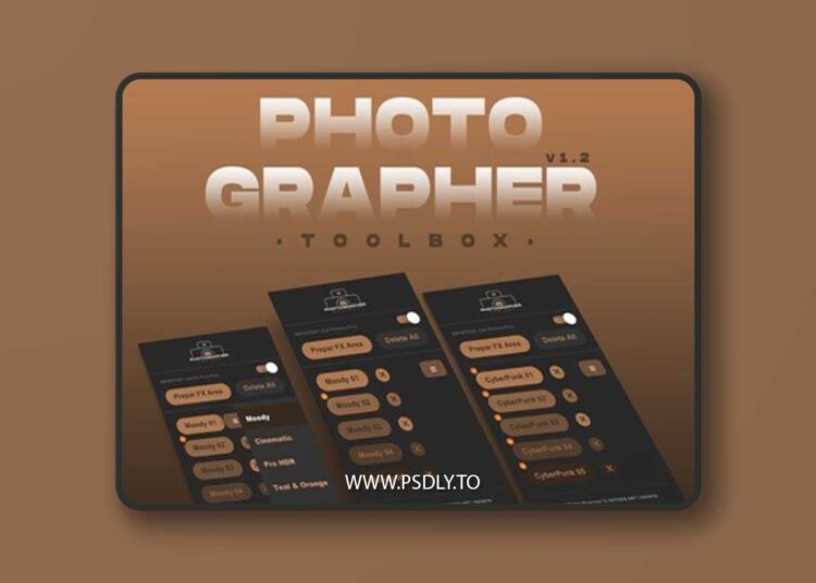 Photographer ToolBox Photoshop Plugin LSMM8MR