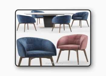 Rosie and Athos - calligaris connubia