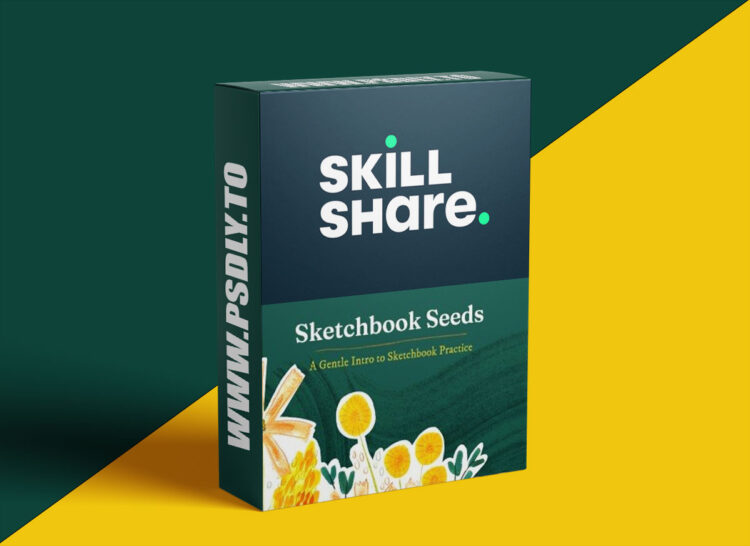 Sketchbook Seeds: An Easy Intro to Sketchbook Practice