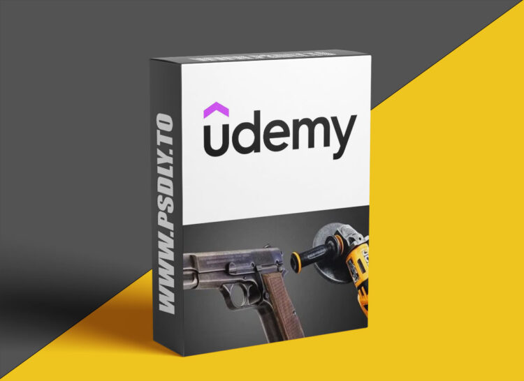Substance Painter Technique: Techniques For Game-Ready Ass