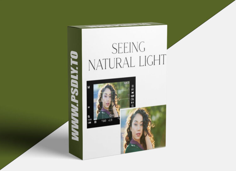The Portrait Masters - Seeing Natural Light