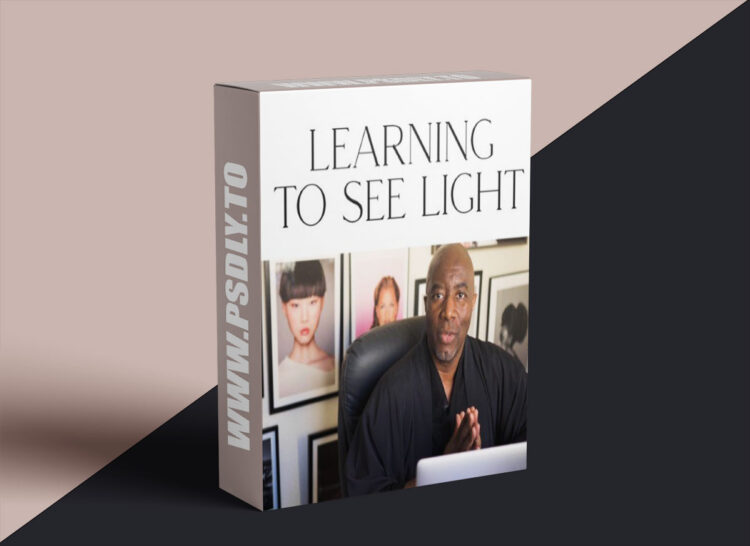 The Portrait Masters - The Ultimate Lighting Course: Learning To See Light