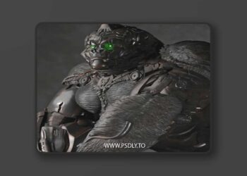 Transformer Optimus Primal – 3D Print Model