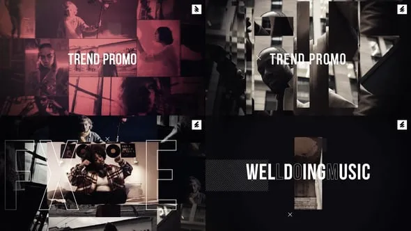 Videohive Fashion Trend Promo 54915780