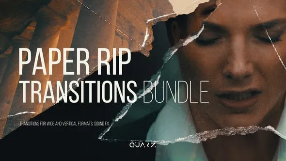 Videohive Paper Rip Transitions for After Effects 54981532 1 Videohive Paper Rip Transitions for After Effects 54981532