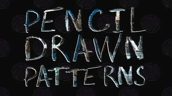 Videohive Pencil Drawn Overlay Backgrounds 55049284 1 Videohive Pencil Drawn Overlay Backgrounds 55049284