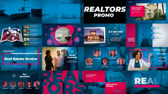 Videohive Real Estate Broker - Realtors Promo 22628067 1 Videohive Real Estate Broker - Realtors Promo 22628067