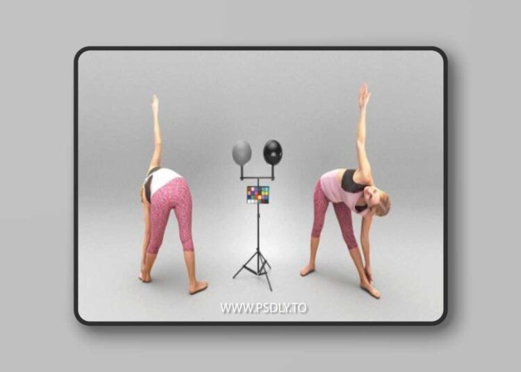 Woman-doing-yoga-422-3D-Model