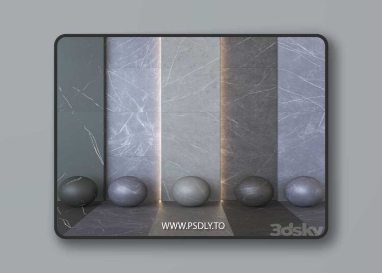 10 in 1 Porcelanosa Liem 3D Model