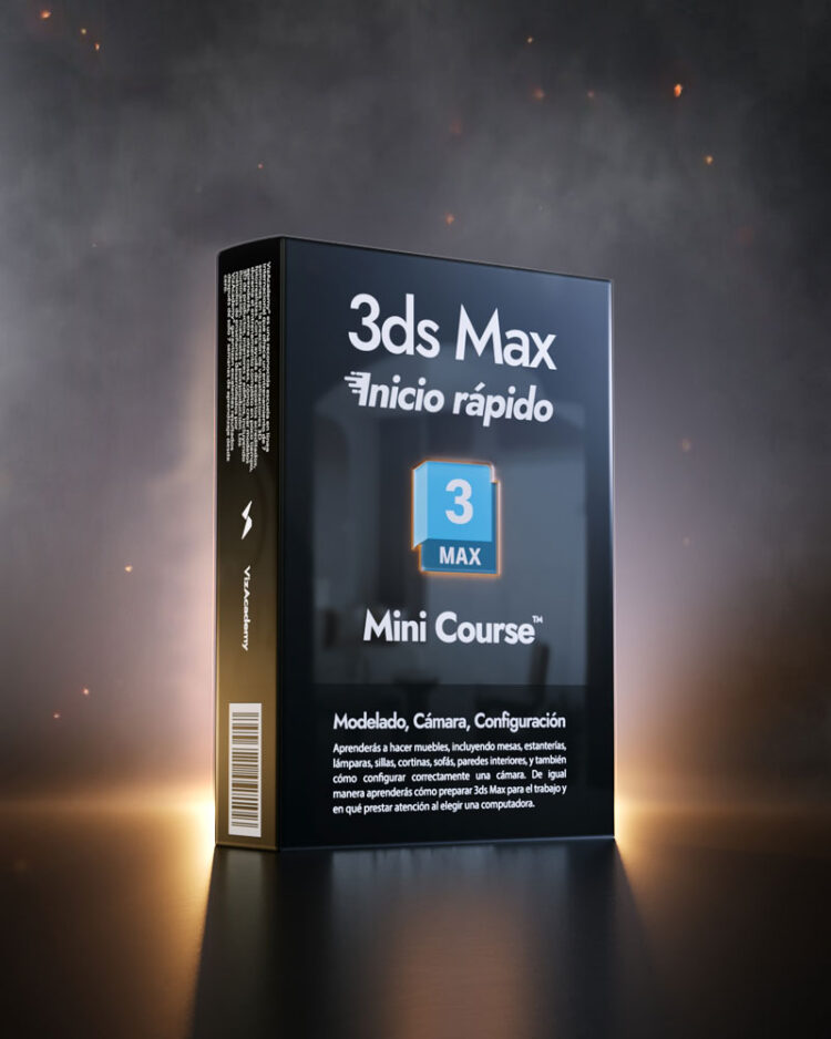 3ds Max – Quick Start