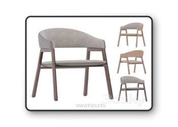 Angel Cerda ACH200 Chair