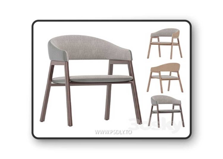 Angel Cerda ACH200 Chair