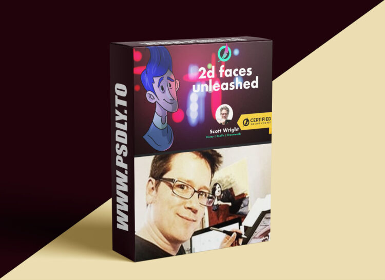 Animawarriors - 2D Faces Unleashed