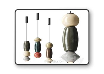 Aromas Del Campo Papi Pendant Lamps