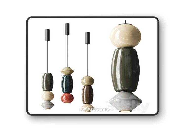 Aromas Del Campo Papi Pendant Lamps