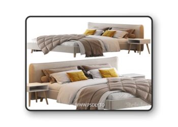 Bed Chievo 180 from divan.ru