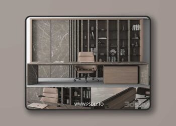 Boss Desk - Office Furniture 475