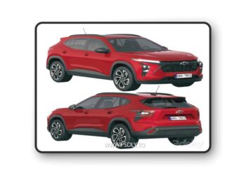 Chevrolet Trax RS 2024