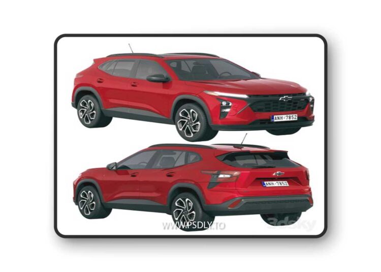 Chevrolet Trax RS 2024