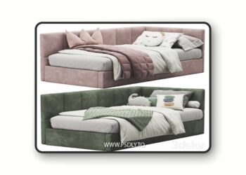 Childroom 16 3D Model