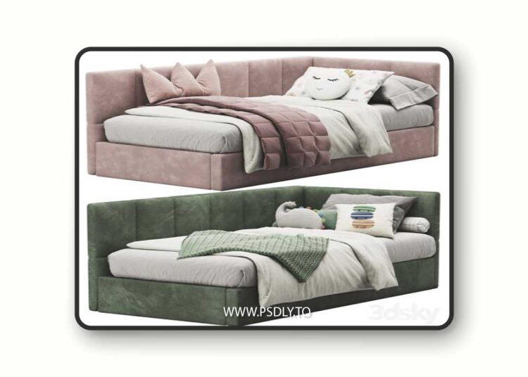 Childroom 16 3D Model