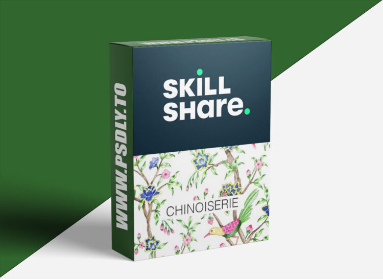 Chinoiserie - Design Your Own Elegant Print