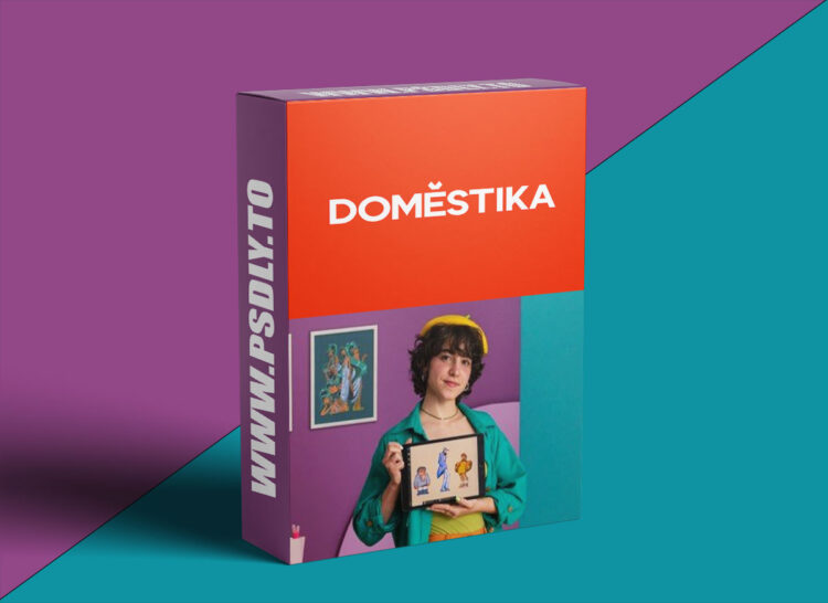 Domestika - Character Design with Stylized Anatomy