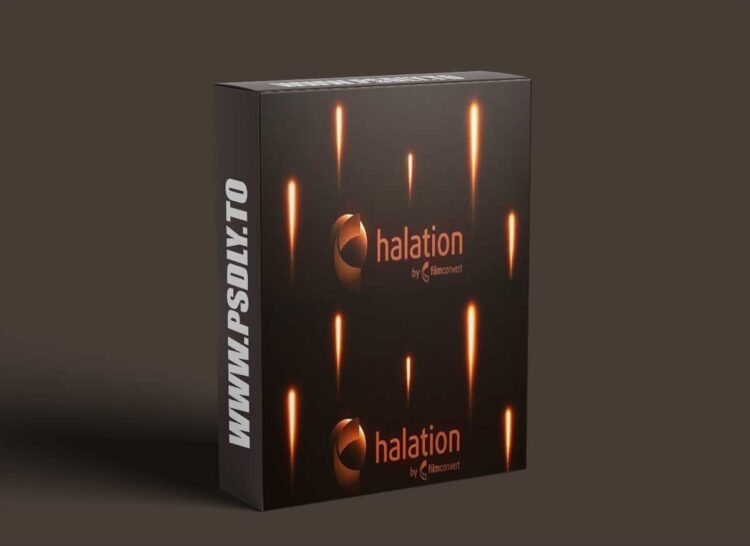 FilmConvert Halation 1.03 1 FilmConvert Halation 1.00