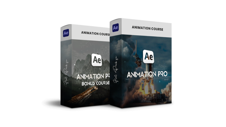 FlatpackFX – Animation Pro Course for Adobe After Effects