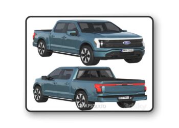 Ford F-150 Lightning 2022