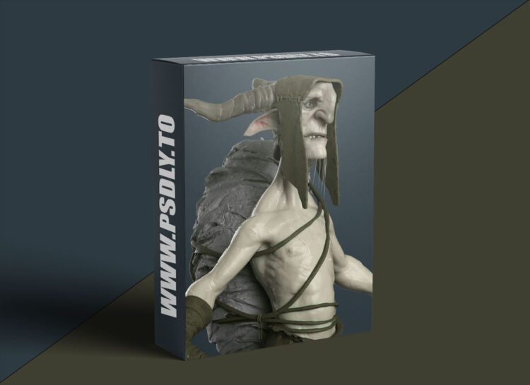 Gumroad - VideoGame Character Creation - Katon Callaway