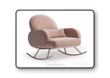 Nursery Works Compass Rocker