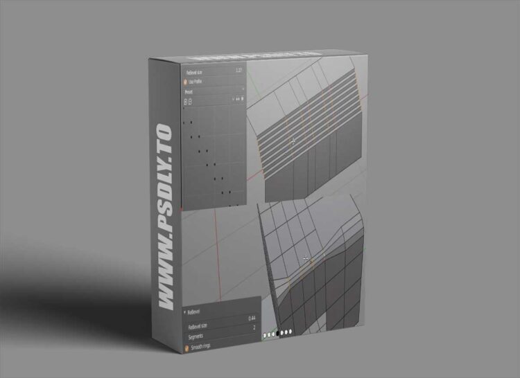 ReBevel 2.7 for Blender