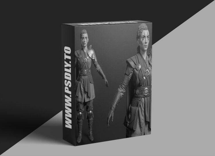 The Gnomon Workshop - Character Asset Creation for Cinematics, Vol. 1: ZBrush, Maya & Marvelous Designer Techniques