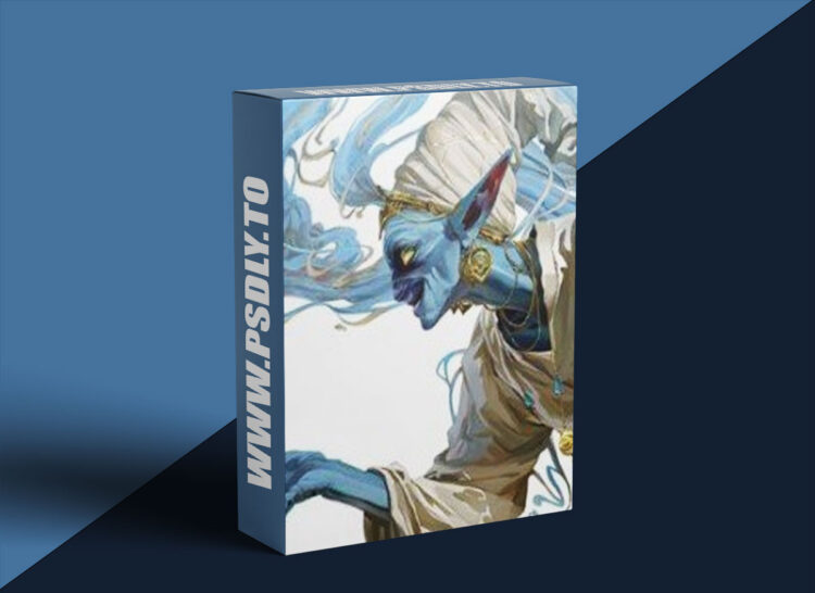 The Gnomon Workshop - Illustrative Storytelling & Design Techniques: From Idea to Final Illustration