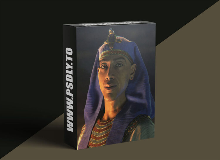 The Gnomon Workshop - Recreating a Historical Portrait in 3D: Maya, ZBrush, Substance Painter & Marvelous Designer Workflow