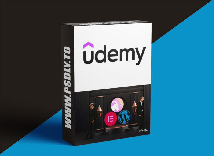 Udemy - Build a Website from Scratch with WordPress | Elementor