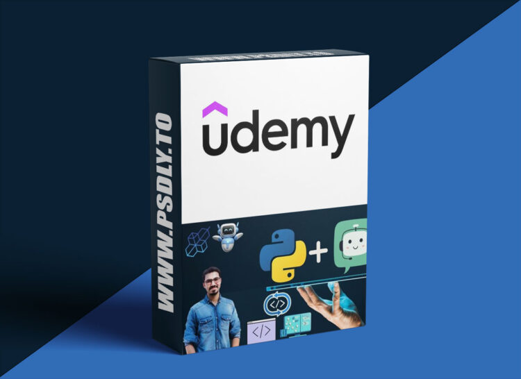 Udemy - Code With ChatGPT: Python Made Effortless