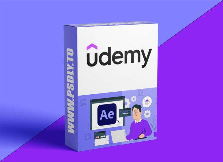Udemy - Logo Animation in After Effects: Complete Beginner's Guide