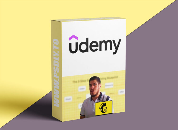 Udemy - Mailchimp: The Ultimate 3-Step Email Marketing Blueprint