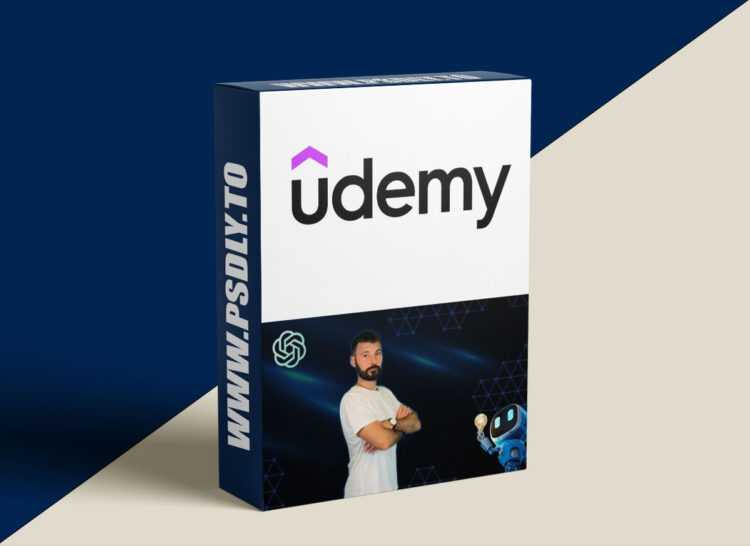 Udemy - Mastering AI for Business Leadership & Managers with ChatGPT