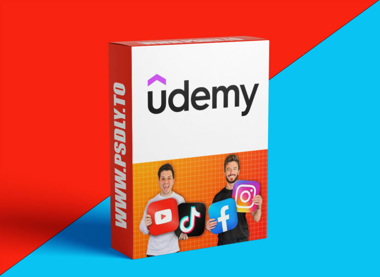 Udemy - Social Media Film School: TikTok, Instagram, YouTube & AI