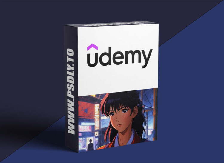 Udemy - The Complete Invideo AI with Generative AI Course: 5 in 1
