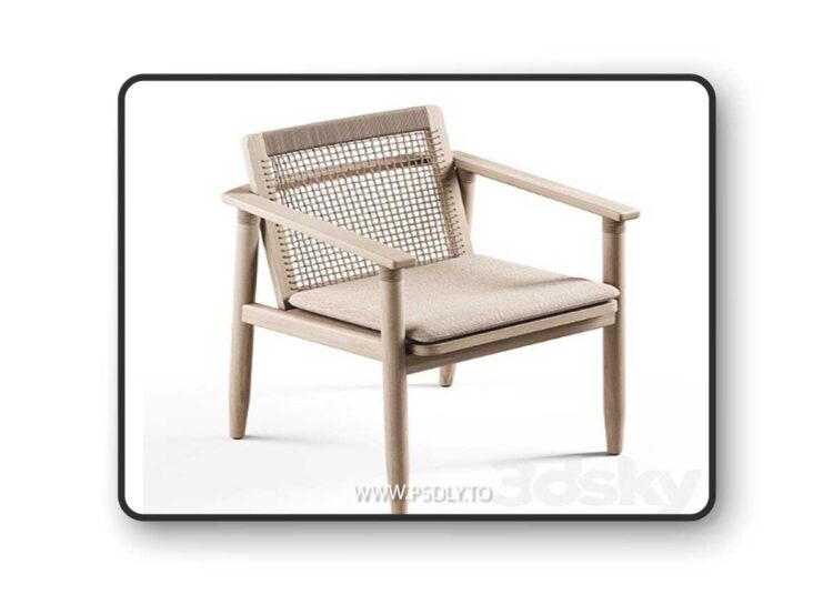 Vincent Sheppard David Dining Armchair