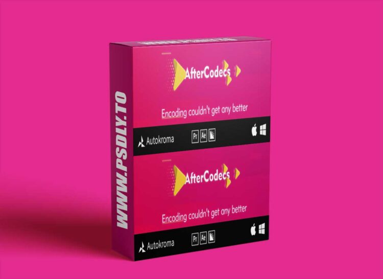 Aescripts AfterCodecs v1.11.5